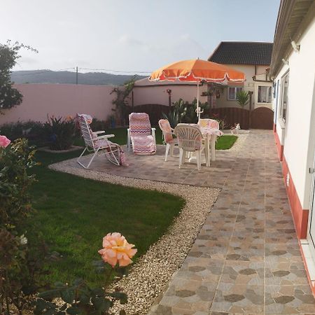 Ferienwohnung Ranch lau&Ri Nazaré Cela Velha Exterior foto