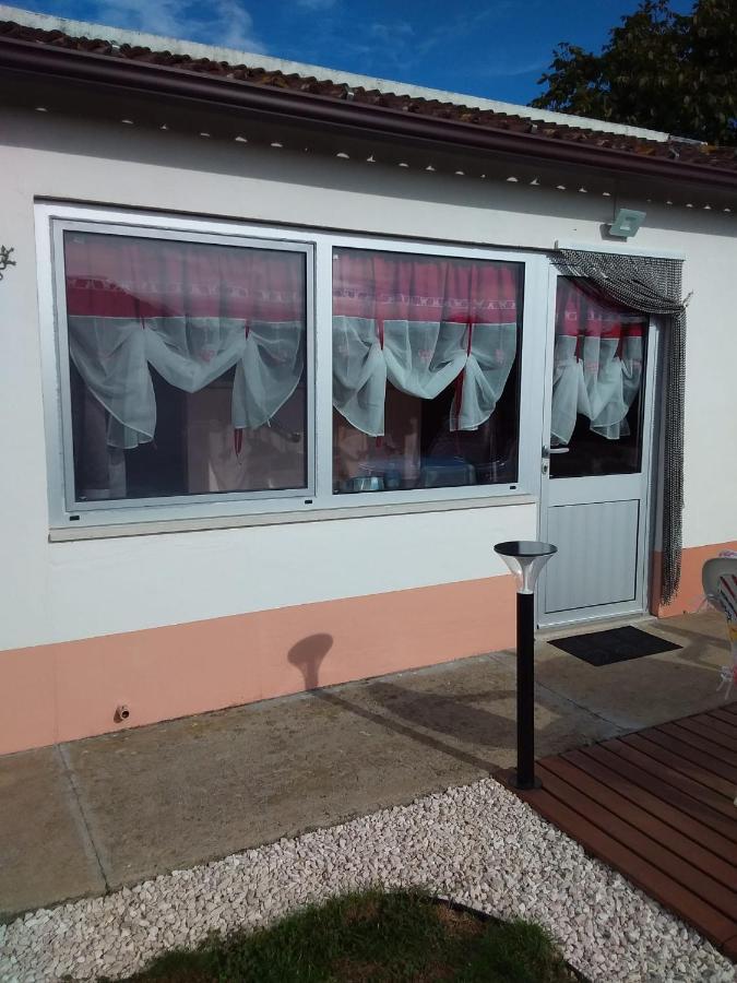 Ferienwohnung Ranch lau&Ri Nazaré Cela Velha Exterior foto
